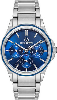 fashion наручные мужские часы BIGOTTI BG.1.10499-3. Коллекция Raffinato