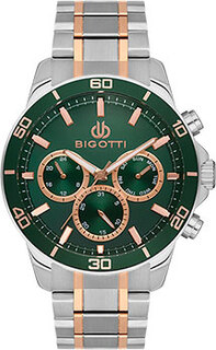 fashion наручные мужские часы BIGOTTI BG.1.10503-5. Коллекция Raffinato