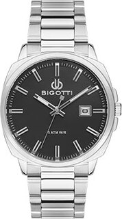 fashion наручные мужские часы BIGOTTI BG.1.10483-2. Коллекция Raffinato