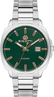 fashion наручные мужские часы BIGOTTI BG.1.10483-4. Коллекция Raffinato