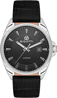 fashion наручные мужские часы BIGOTTI BG.1.10486-1. Коллекция Quitidiano