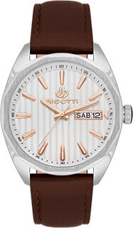 fashion наручные мужские часы BIGOTTI BG.1.10487-2. Коллекция Raffinato