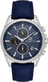 fashion наручные мужские часы BIGOTTI BG.1.10489-2. Коллекция Raffinato