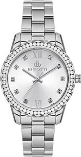 fashion наручные женские часы BIGOTTI BG.1.10496-1. Коллекция Raffinata