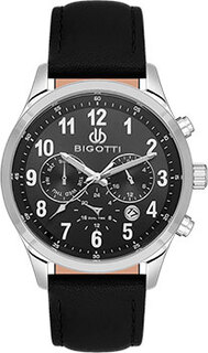 fashion наручные мужские часы BIGOTTI BG.1.10507-1. Коллекция Quotidiano