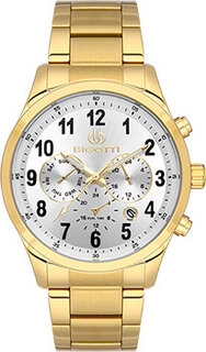fashion наручные мужские часы BIGOTTI BG.1.10508-4. Коллекция Quotidiano