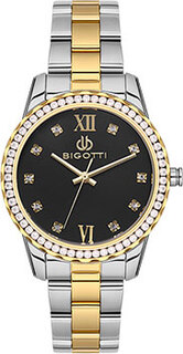 fashion наручные женские часы BIGOTTI BG.1.10496-4. Коллекция Raffinata