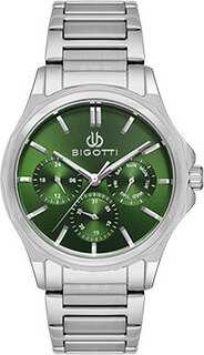 fashion наручные мужские часы BIGOTTI BG.1.10499-4. Коллекция Raffinato
