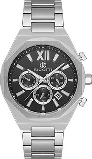fashion наручные мужские часы BIGOTTI BG.1.10500-2. Коллекция Raffinato