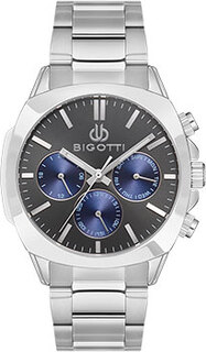 fashion наручные мужские часы BIGOTTI BG.1.10505-4. Коллекция Raffinato