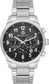 fashion наручные мужские часы BIGOTTI BG.1.10508-2. Коллекция Quotidiano