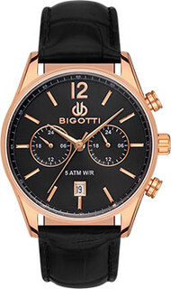 fashion наручные мужские часы BIGOTTI BG.1.10510-5. Коллекция Quotidiano