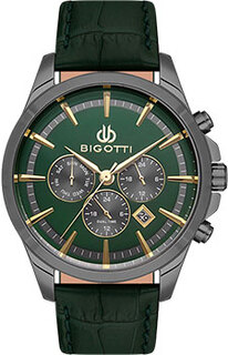 fashion наручные мужские часы BIGOTTI BG.1.10491-4. Коллекция Raffinato