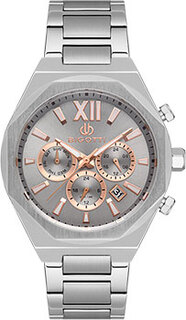 fashion наручные мужские часы BIGOTTI BG.1.10500-1. Коллекция Raffinato