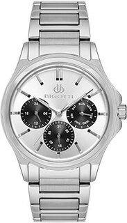 fashion наручные мужские часы BIGOTTI BG.1.10499-1. Коллекция Raffinato