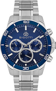 fashion наручные мужские часы BIGOTTI BG.1.10503-3. Коллекция Raffinato