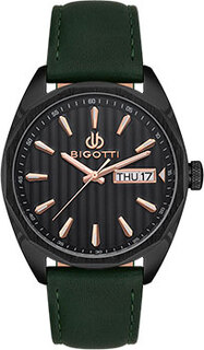fashion наручные мужские часы BIGOTTI BG.1.10487-5. Коллекция Raffinato