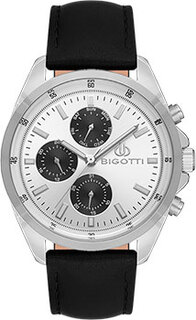 fashion наручные мужские часы BIGOTTI BG.1.10488-1. Коллекция Quitidiano