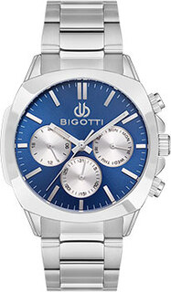 fashion наручные мужские часы BIGOTTI BG.1.10505-3. Коллекция Raffinato