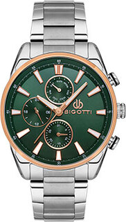fashion наручные мужские часы BIGOTTI BG.1.10506-5. Коллекция Raffinato