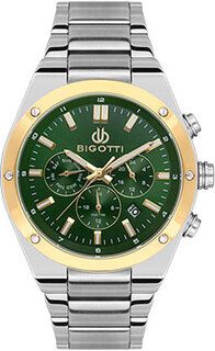 fashion наручные мужские часы BIGOTTI BG.1.10511-4. Коллекция Raffinato