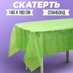 Скатерть одноразовая Страна Карнавалия