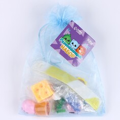 Набор игрушек-антистресс 4 (8 предметов) Puzzle