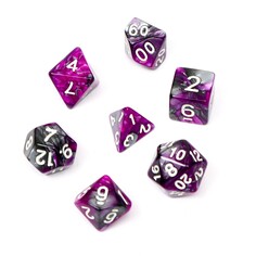 Набор кубиков для d&amp;d (dungeons and dragons, днд) Время игры