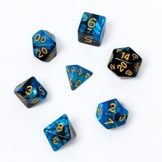 Набор кубиков для d&amp;d (dungeons and dragons, днд) Время игры