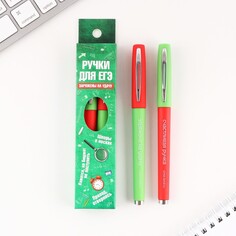 Ручка гелевая Art Fox