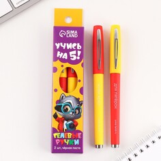 Ручка гелевая Art Fox