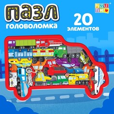 Пазл-головоломка Puzzle Time