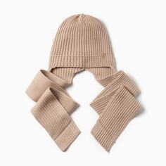 Шапка шарф Minaku