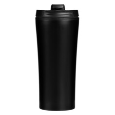 Термокружка, 450 мл, for you, сохраняет тепло 2 ч, 8 х 19 см, черная