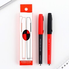 Ручка гелевая Art Fox