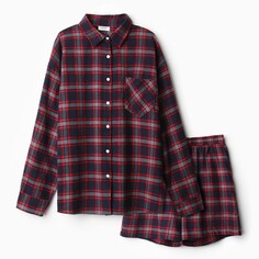 Пижама рубашка Kaftan