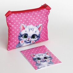 Набор подарочный для девочки NO Brand