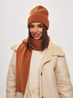 Комплект шапка шарф Curanni