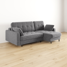 Диван угловой Маас Лазурит