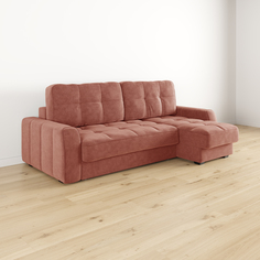 Диван угловой Альстер Лазурит