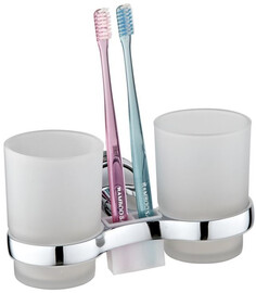 Стакан двойной РМС A6021