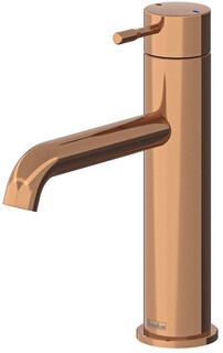 Смеситель для раковины без донного клапана Teska Atlas Leo E5719