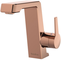 Смеситель для раковины без донного клапана Teska Thetis E5209