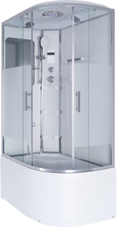 Душевая кабина 120x80x220 см Niagara NG-310-01L интимато