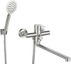 Смеситель для ванны РМС SUS124-006EP