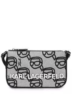Сумка текстильная Karl Lagerfeld