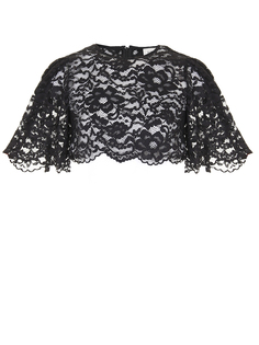 Топ кружевной Roziecorsets