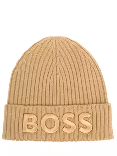 Шапка шерстяная Boss