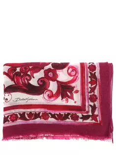 Платок кашемировый Dolce & Gabbana