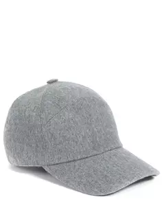 Бейсболка кашемировая Loro Piana